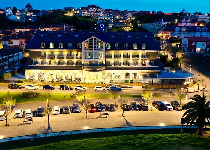 Hotel Milagros Golf