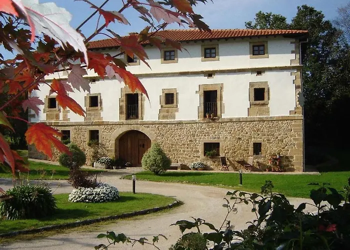 Casona De San Pantaleon De Aras
