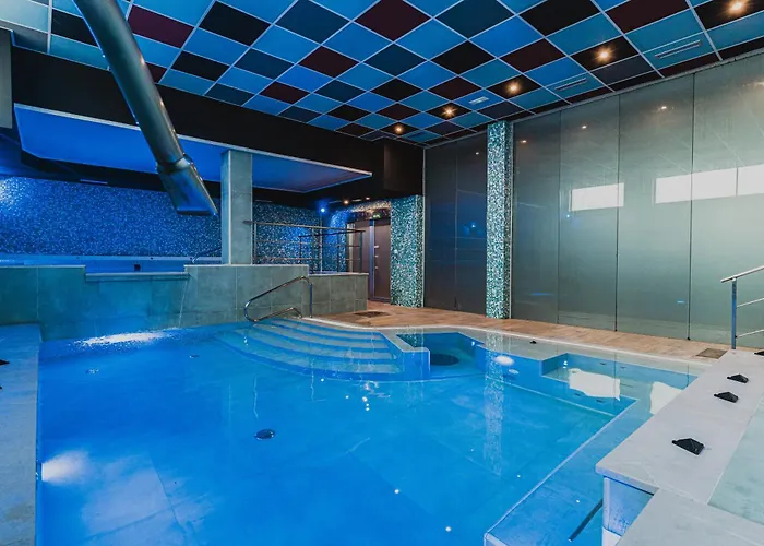 Hotel Spa Villa Pasiega